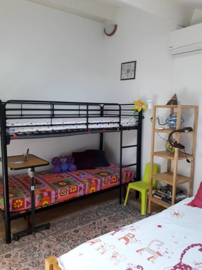 Location de vacances - Chambre d'hôtes à Simiane-Collongue