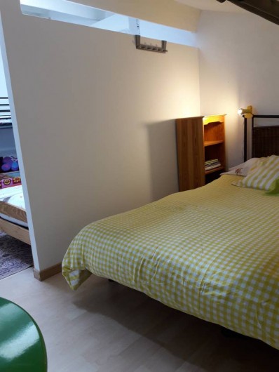 Location de vacances - Chambre d'hôtes à Simiane-Collongue