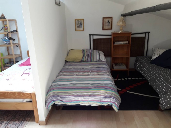 Location de vacances - Chambre d'hôtes à Simiane-Collongue