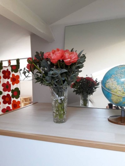 Location de vacances - Chambre d'hôtes à Simiane-Collongue