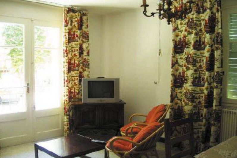 Location de vacances - Appartement à Joyeuse