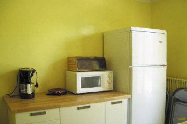 Location de vacances - Appartement à Joyeuse