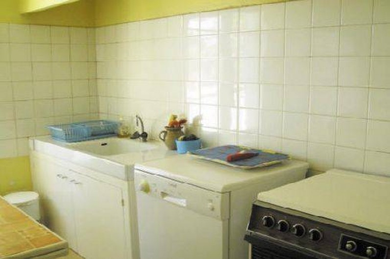 Location de vacances - Appartement à Joyeuse