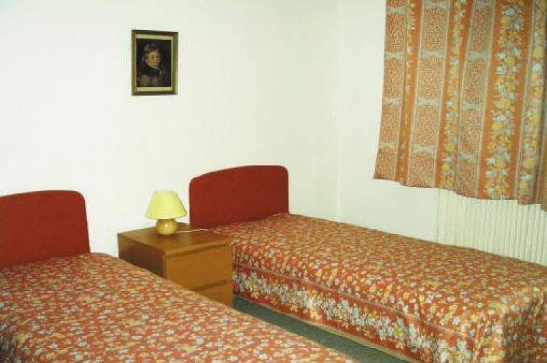 Location de vacances - Appartement à Joyeuse