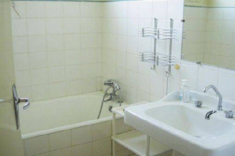 Location de vacances - Appartement à Joyeuse