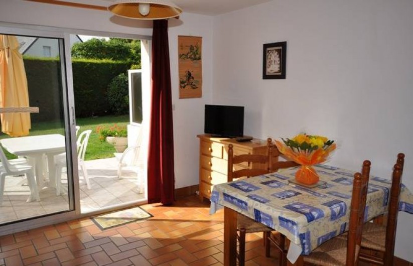 Location de vacances - Appartement à Carnac
