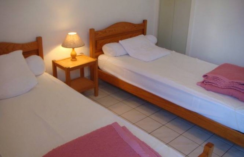 Location de vacances - Appartement à Carnac