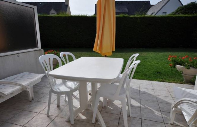 Location de vacances - Appartement à Carnac