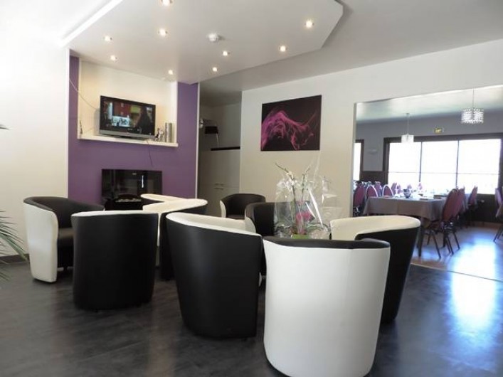 Location de vacances - Hôtel - Auberge à Saint-Paul-de-Fenouillet - le salon