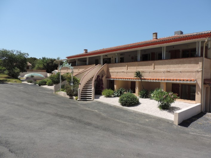 Location de vacances - Hôtel - Auberge à Saint-Paul-de-Fenouillet