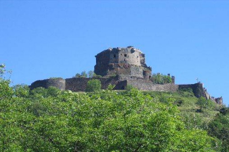 Location de vacances - Camping à Murol