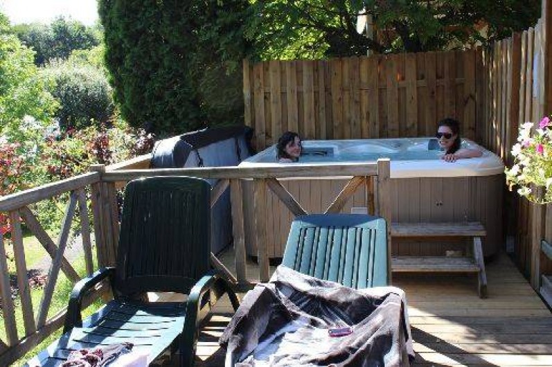 Location de vacances - Camping à Murol