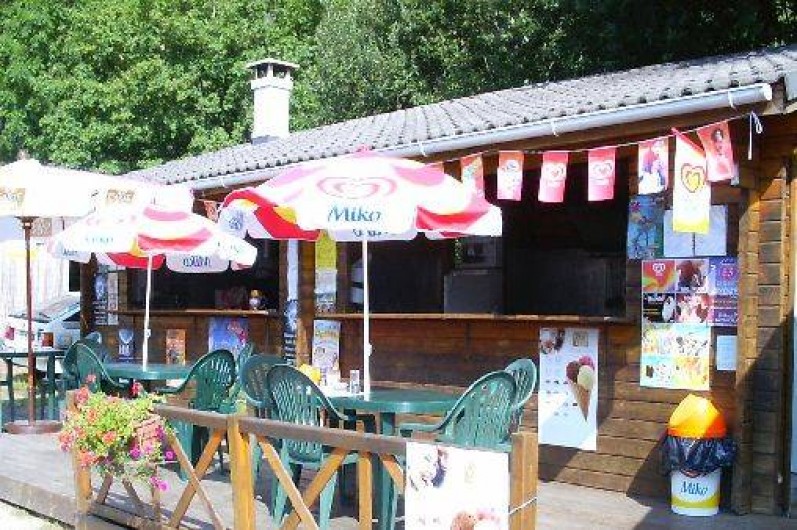 Location de vacances - Camping à Murol