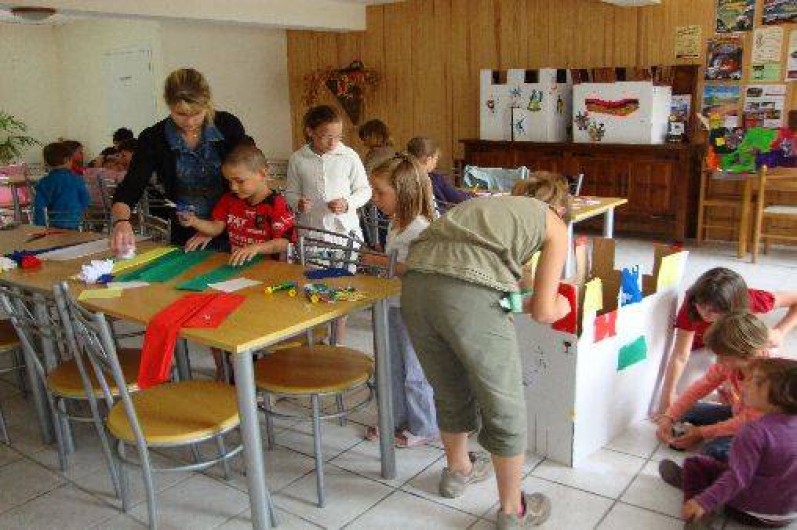 Location de vacances - Camping à Murol