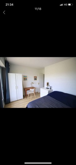 Location de vacances - Appartement à Biarritz
