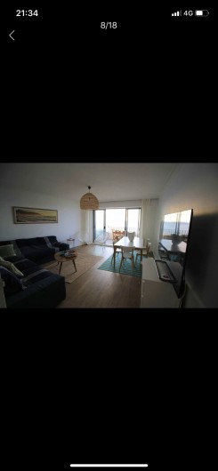 Location de vacances - Appartement à Biarritz