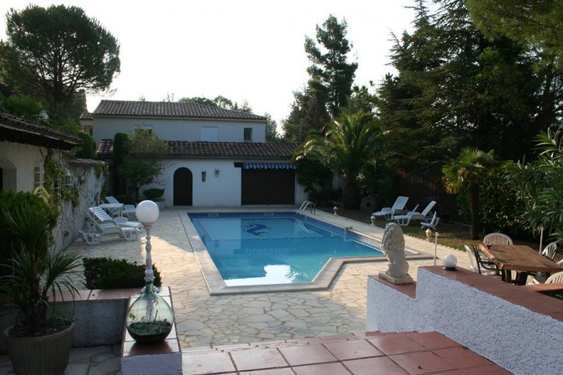 Location de vacances - Gîte à Carcassonne