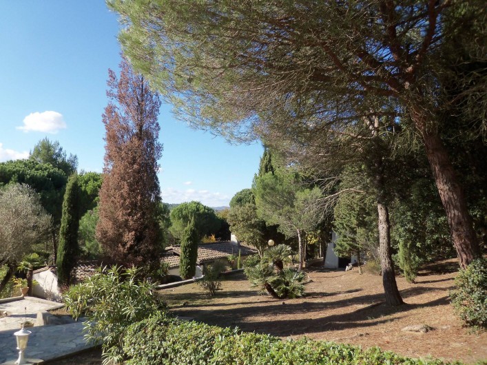 Location de vacances - Gîte à Carcassonne