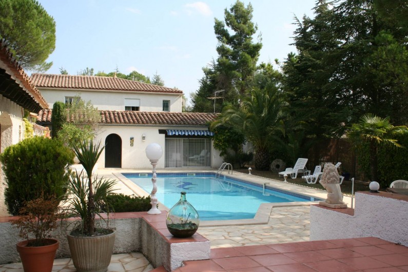 Location de vacances - Gîte à Carcassonne