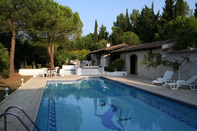 Location de vacances - Gîte à Carcassonne