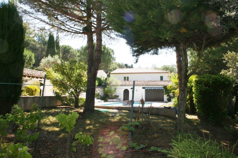 Location de vacances - Gîte à Carcassonne