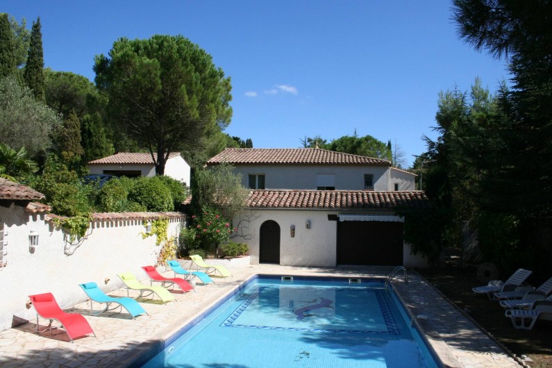 Location de vacances - Gîte à Carcassonne