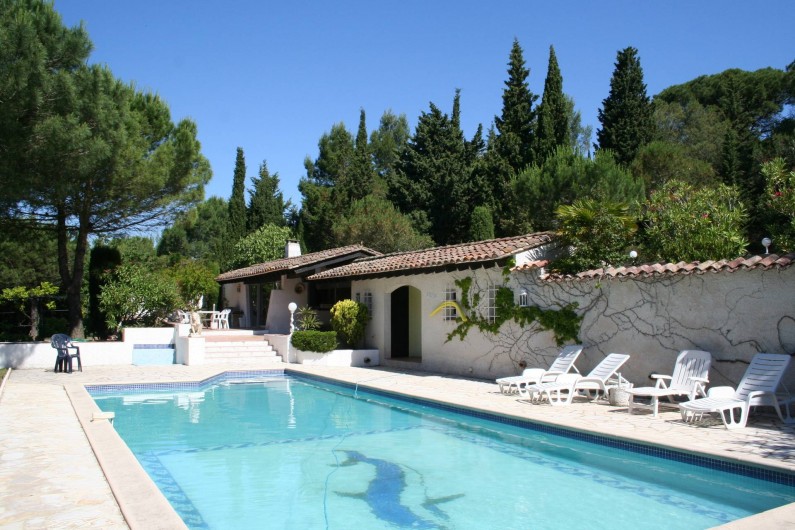 Location de vacances - Gîte à Carcassonne