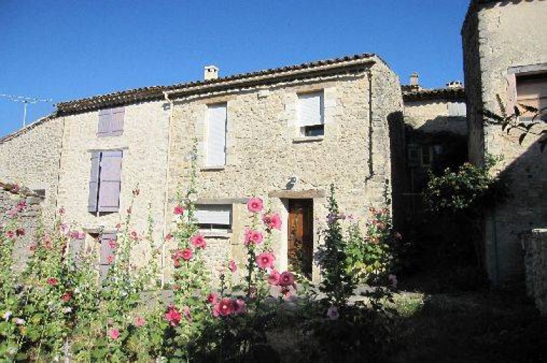 Location de vacances - Gîte à Auribeau