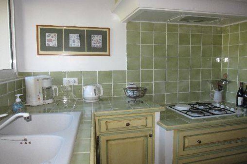 Location de vacances - Gîte à Auribeau