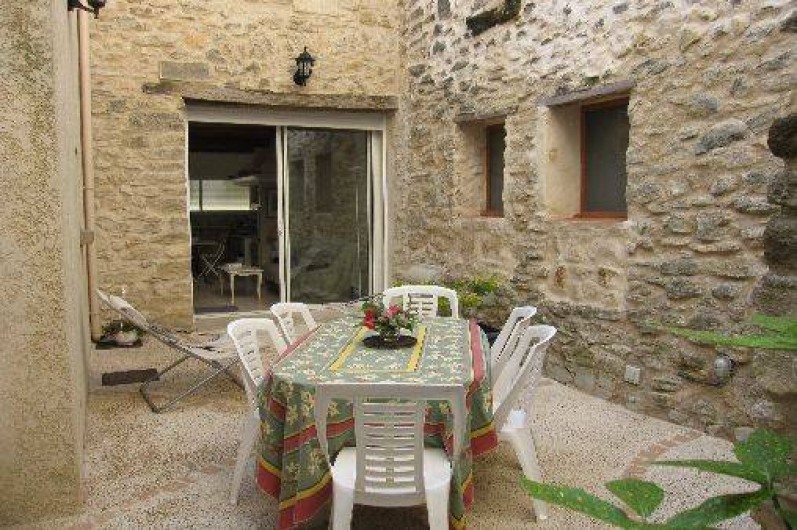 Location de vacances - Gîte à Auribeau