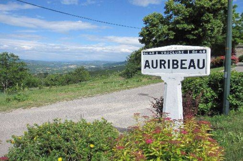 Location de vacances - Gîte à Auribeau
