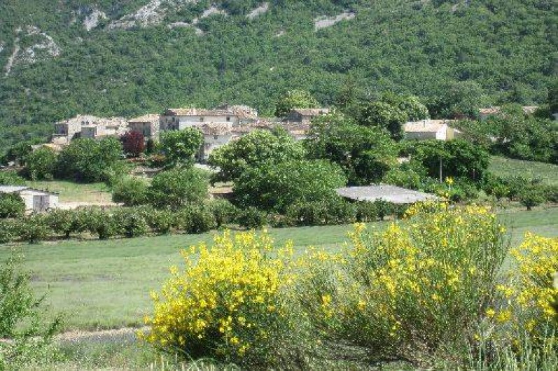 Location de vacances - Gîte à Auribeau