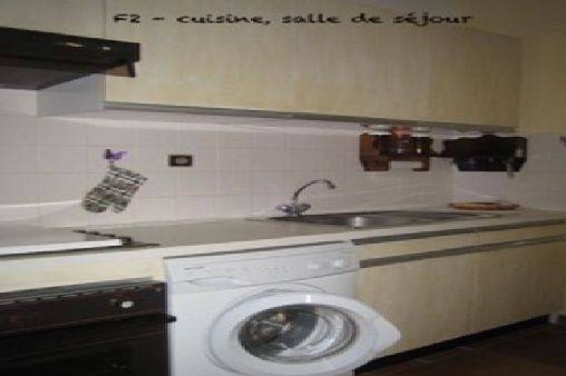 Location de vacances - Appartement à Sainte-Maxime