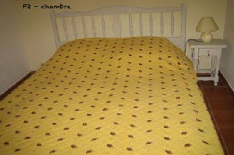 Location de vacances - Appartement à Sainte-Maxime