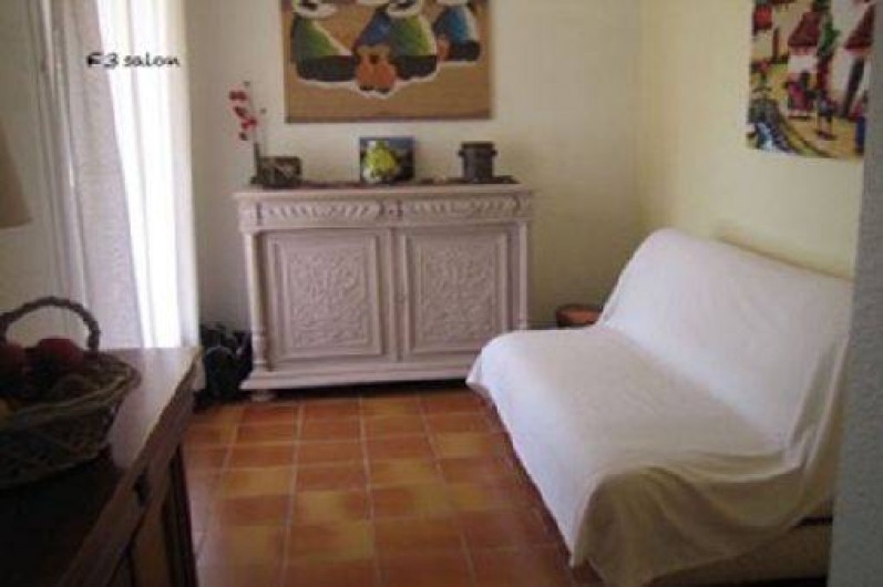 Location de vacances - Appartement à Sainte-Maxime