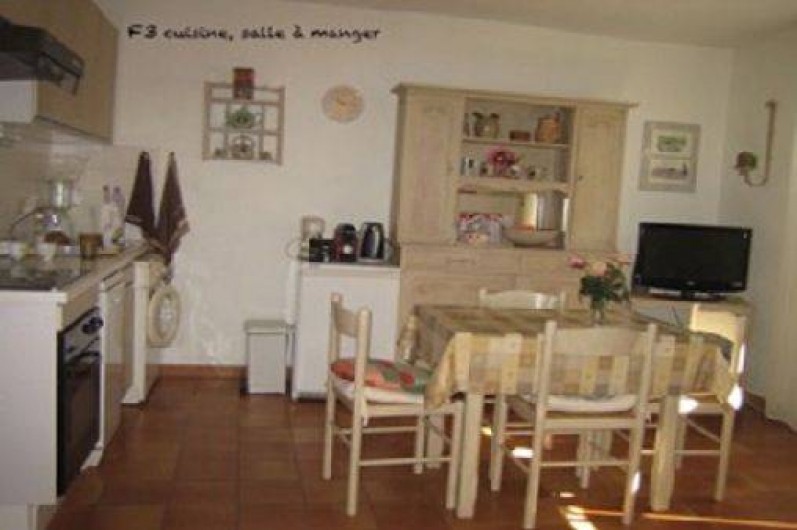 Location de vacances - Appartement à Sainte-Maxime