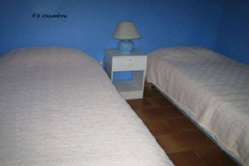 Location de vacances - Appartement à Sainte-Maxime