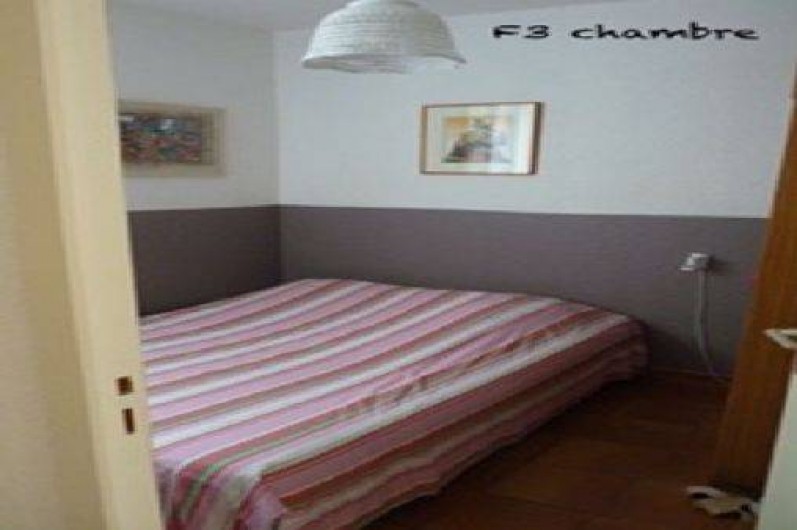 Location de vacances - Appartement à Sainte-Maxime