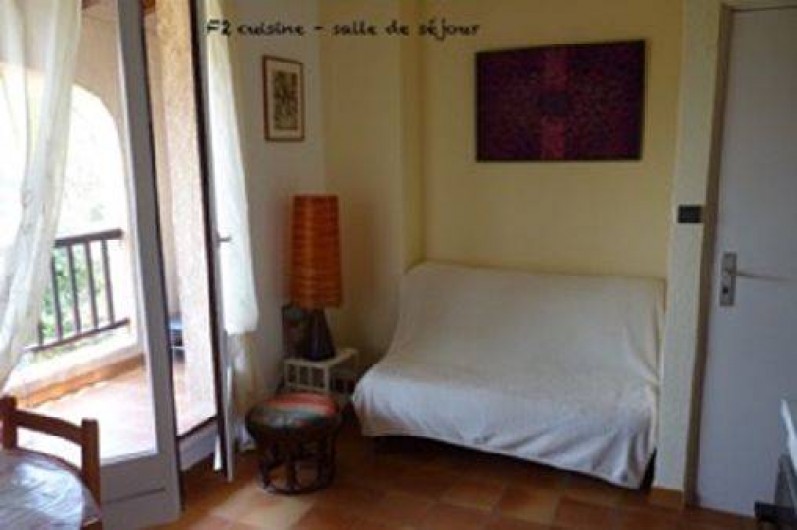 Location de vacances - Appartement à Sainte-Maxime