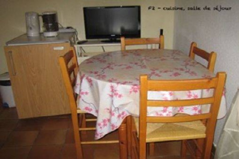 Location de vacances - Appartement à Sainte-Maxime