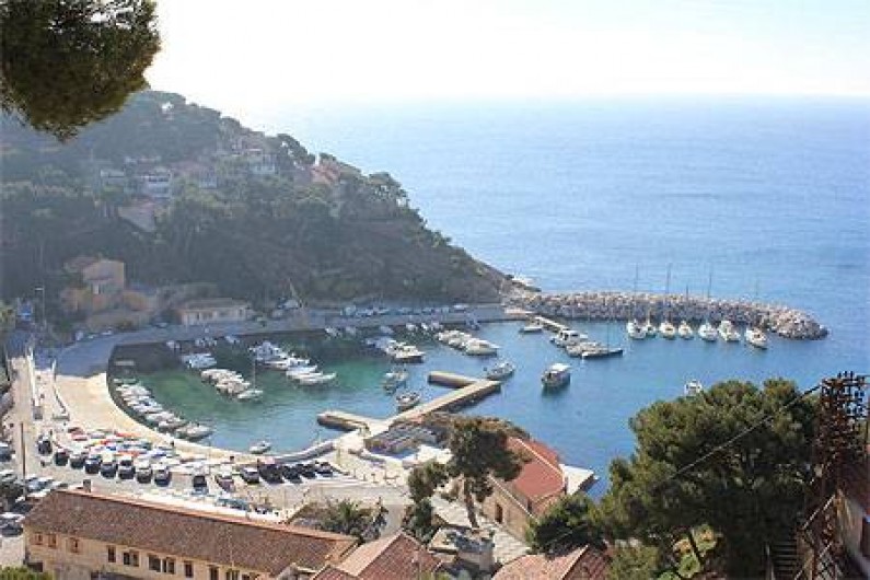 Location de vacances - Villa à Ensuès-la-Redonne