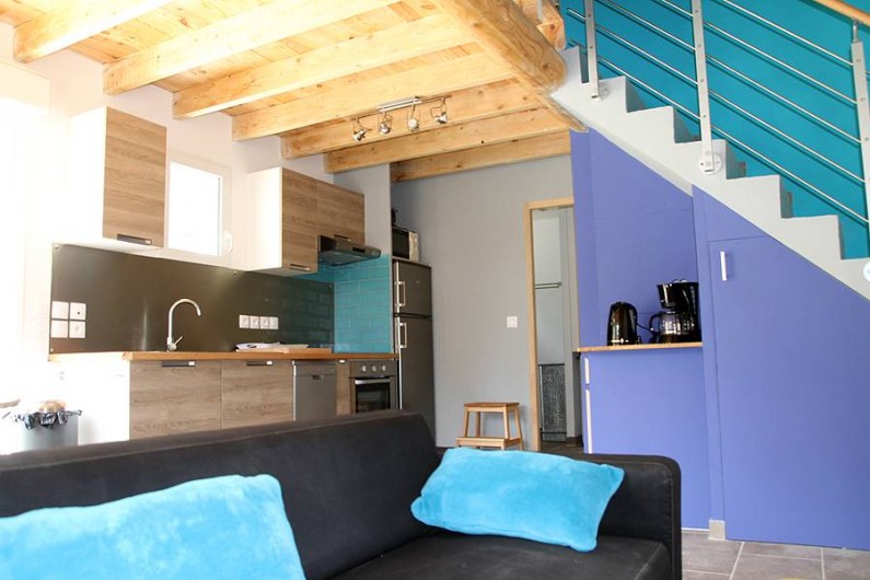 Location de vacances - Villa à Ensuès-la-Redonne