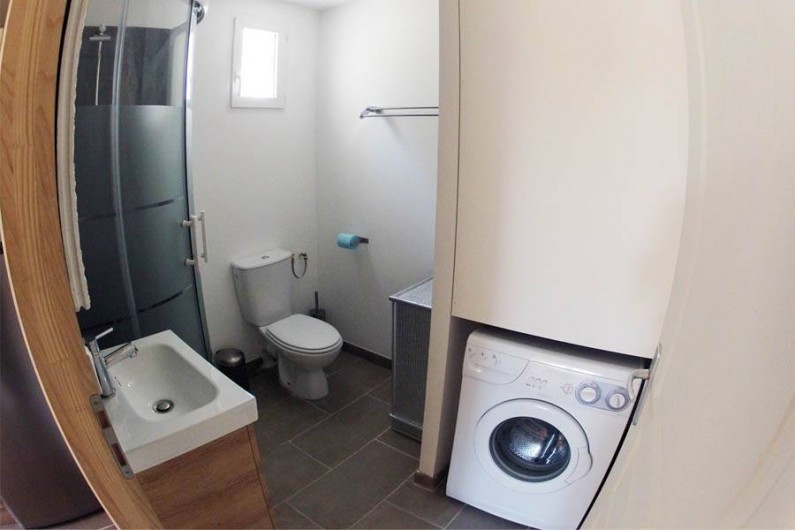 Location de vacances - Villa à Ensuès-la-Redonne