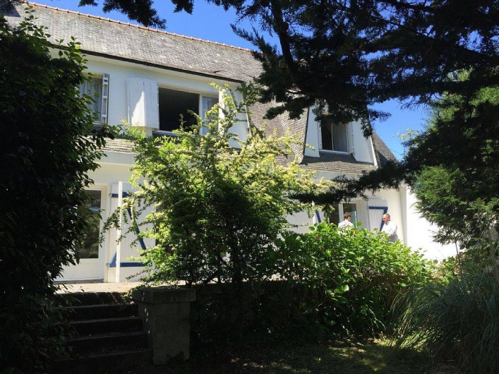 Location de vacances - Maison - Villa à Douarnenez