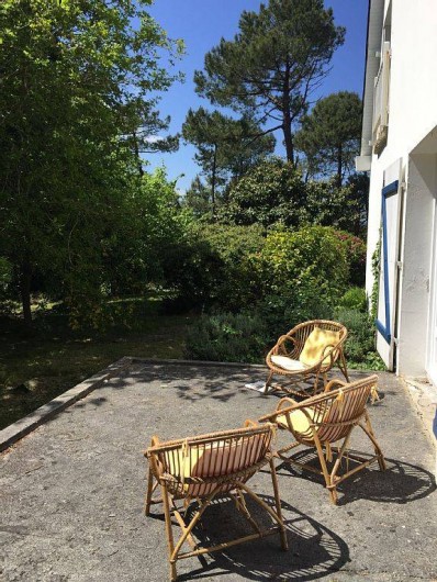Location de vacances - Maison - Villa à Douarnenez
