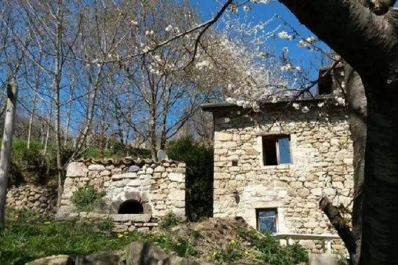 Location de vacances - Appartement à Saint-Michel-de-Boulogne