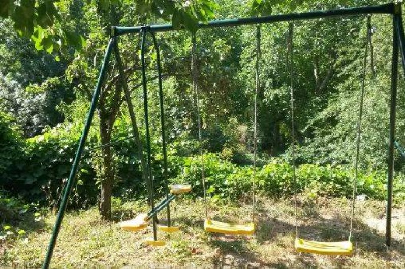 Location de vacances - Appartement à Saint-Michel-de-Boulogne