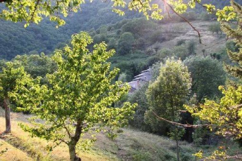 Location de vacances - Appartement à Saint-Michel-de-Boulogne