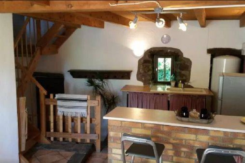 Location de vacances - Appartement à Saint-Michel-de-Boulogne