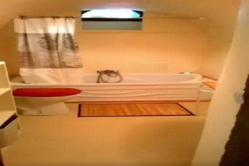 Location de vacances - Appartement à Saint-Michel-de-Boulogne